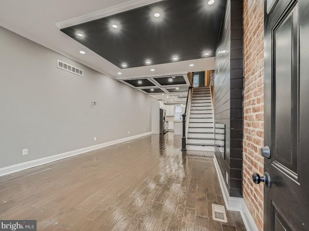 2206 Chase St, Baltimore MD  21213-3407 exterior