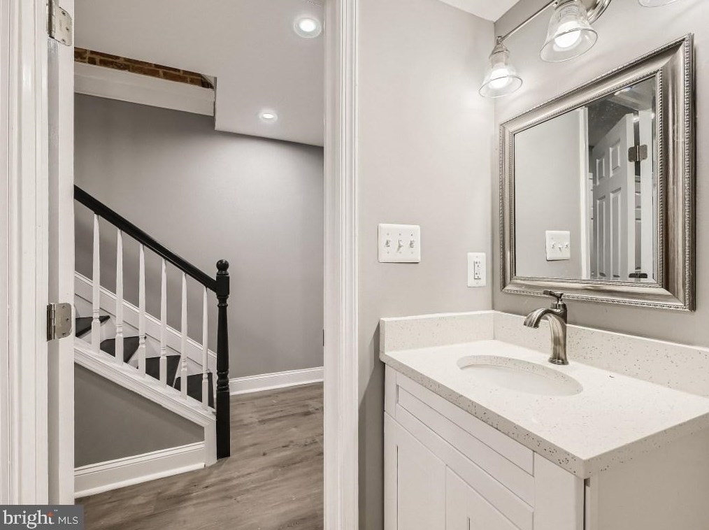 2206 Chase St, Baltimore MD  21213-3407 exterior