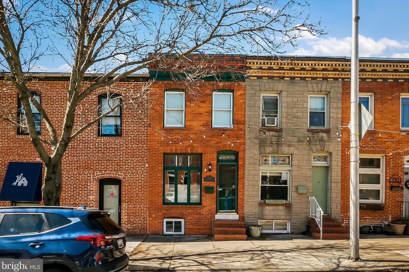 714 Montford Ave, Baltimore, MD 21224-3654
