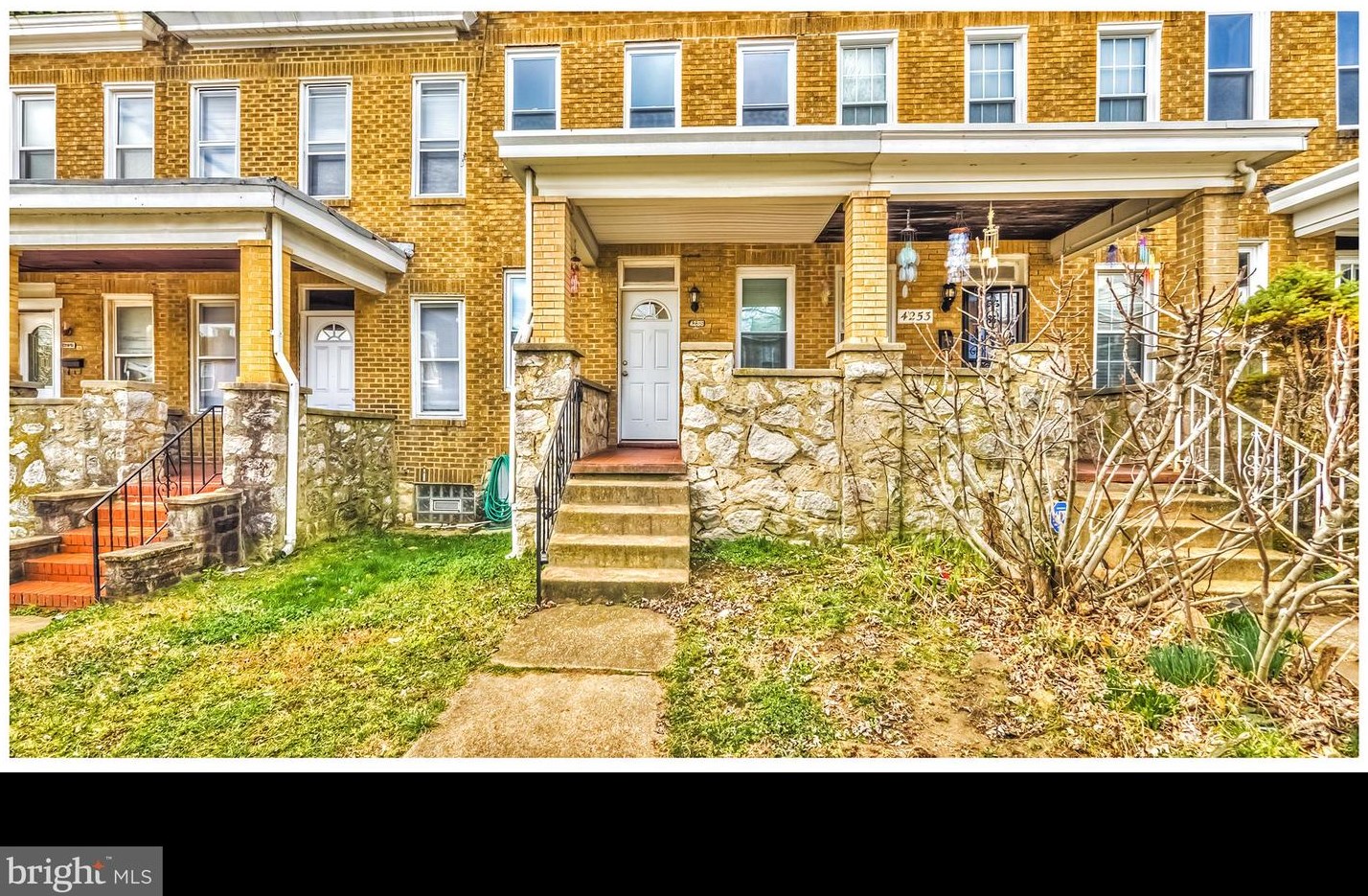 4255 Nicholas Ave, Baltimore, MD 21206-6419