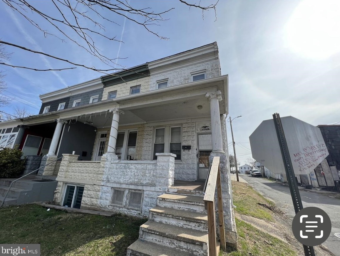 3547 5th St, Baltimore, MD 21225-1836