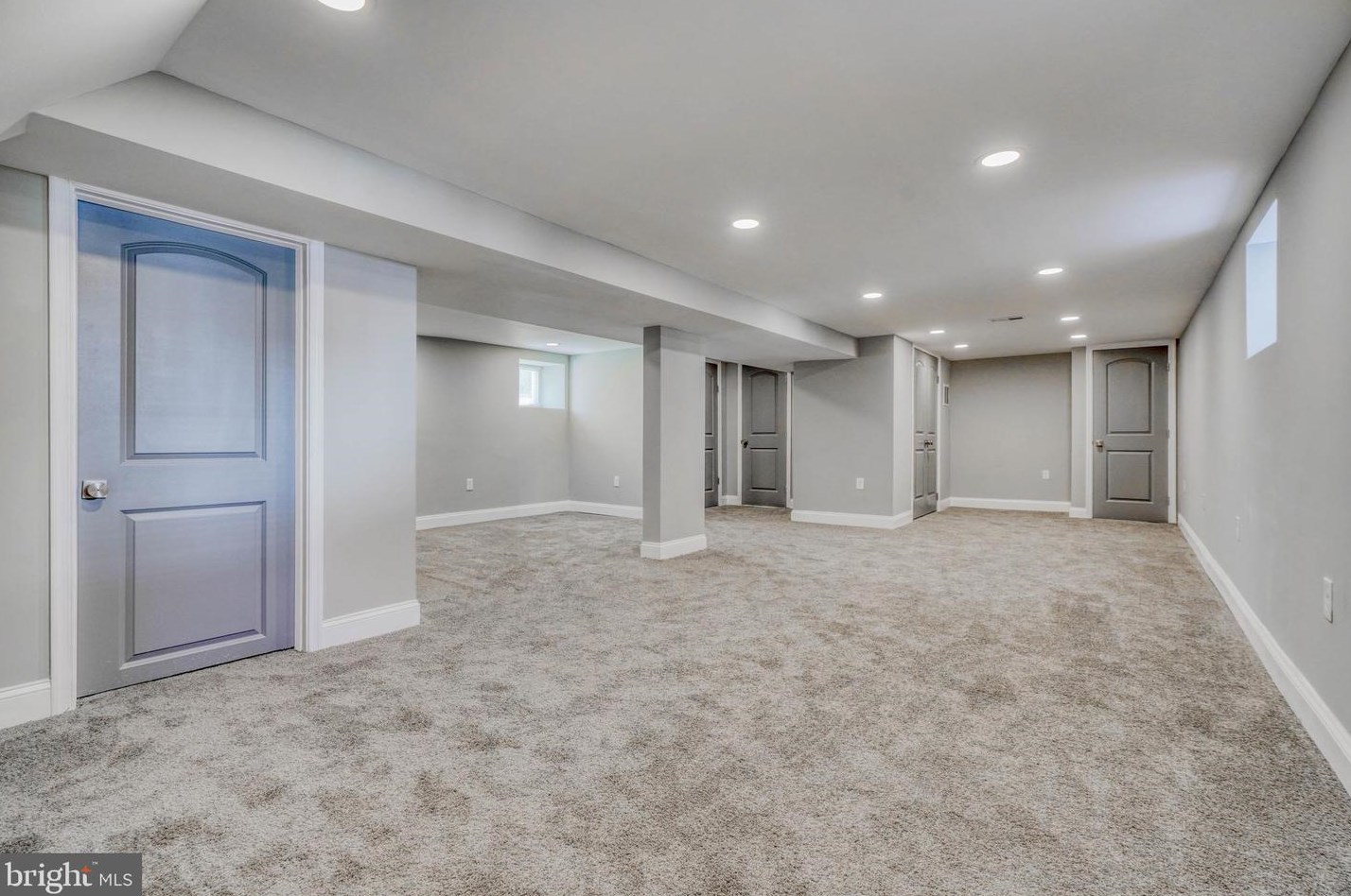 2402 Montebello Ter, Baltimore MD  21214-2436 exterior