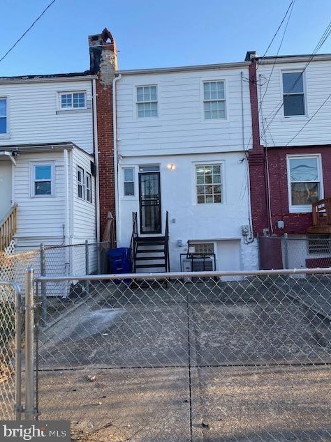 3404 Lyndale Ave, Baltimore MD  21213-1612 exterior