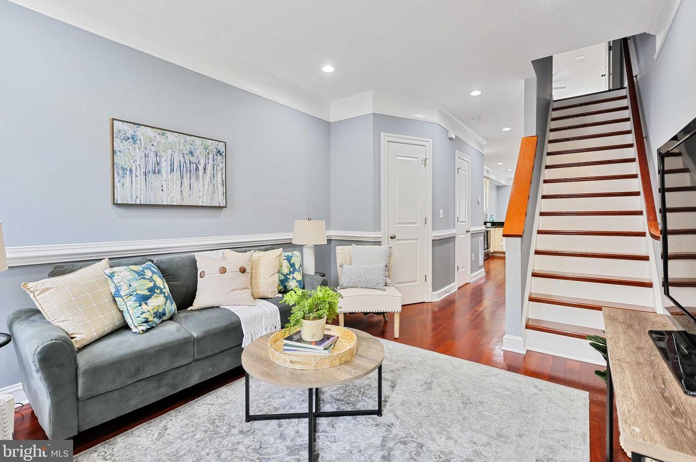 1736 Charles St, Baltimore MD  21230-5802 exterior