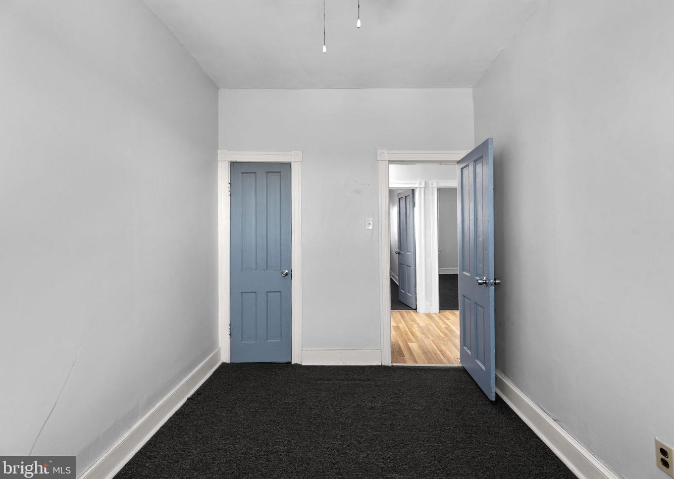 5229 Linden Hts Ave, Baltimore MD  21215-5705 exterior