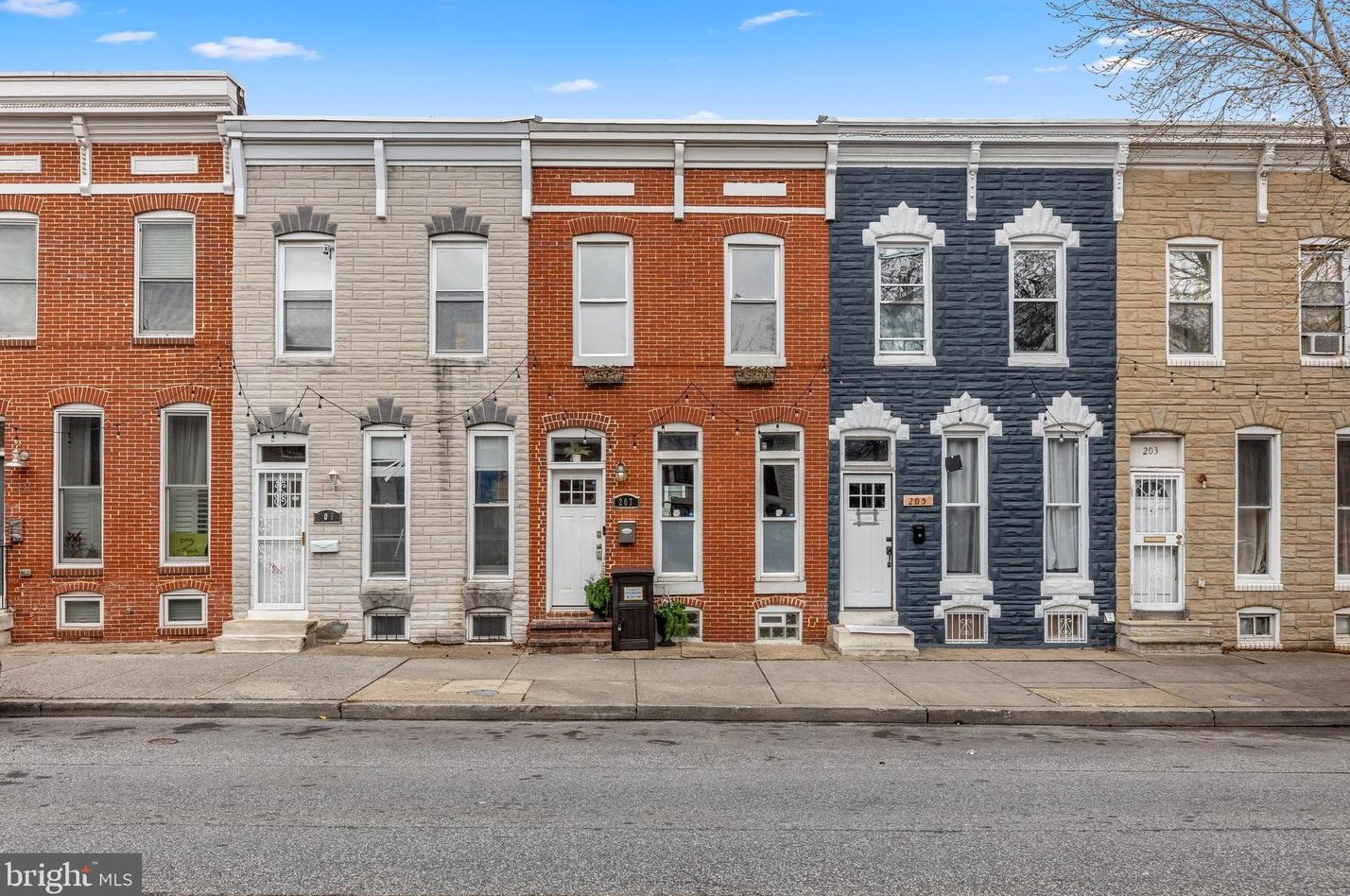 207 Milton Ave, Baltimore, MD