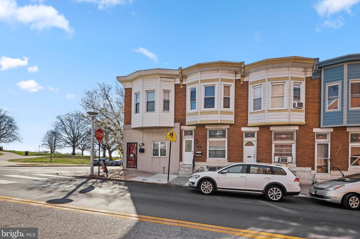 146 Ellwood Ave, Baltimore MD  21224-1307 exterior