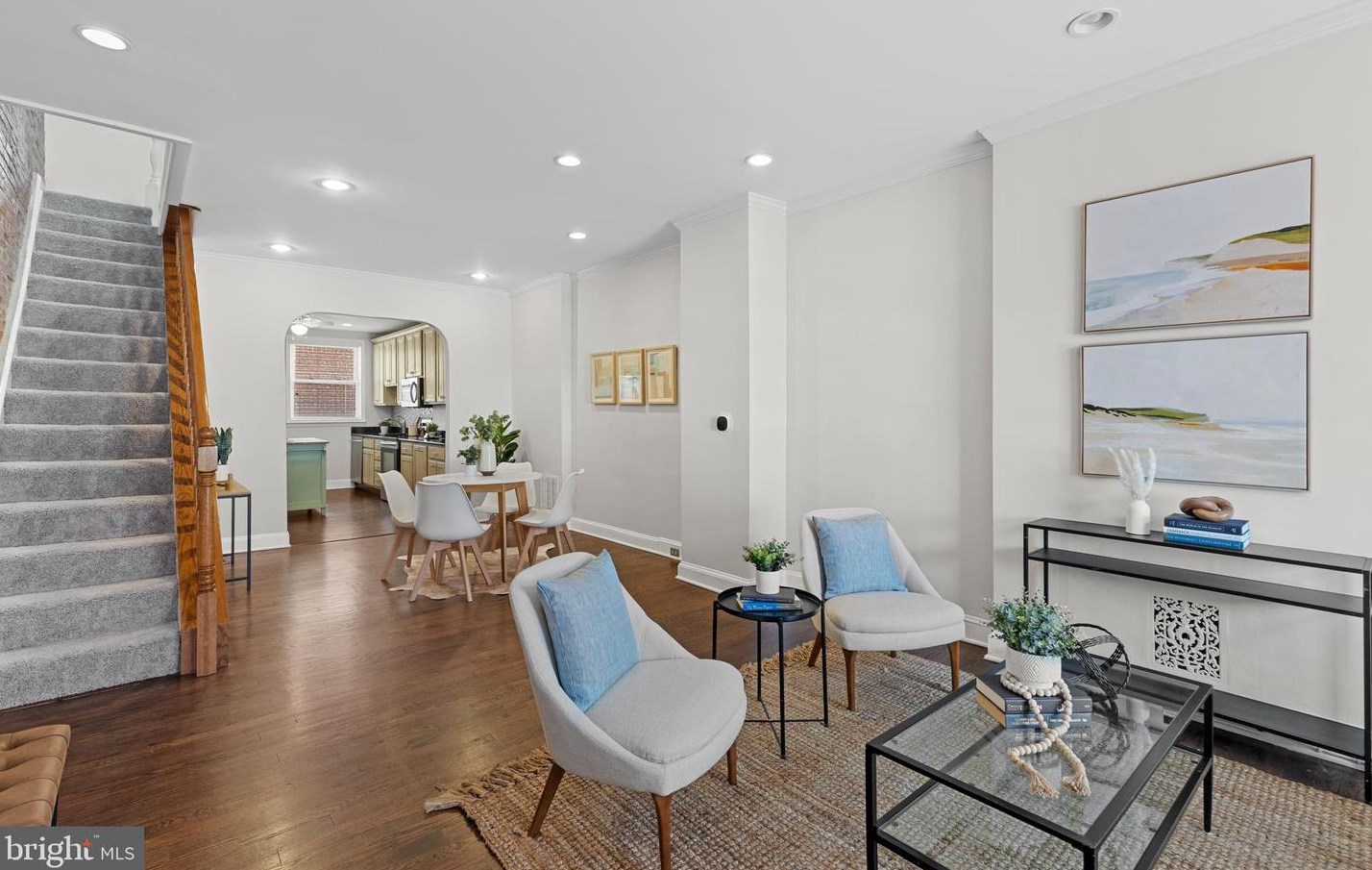 146 Ellwood Ave, Baltimore MD  21224-1307 exterior