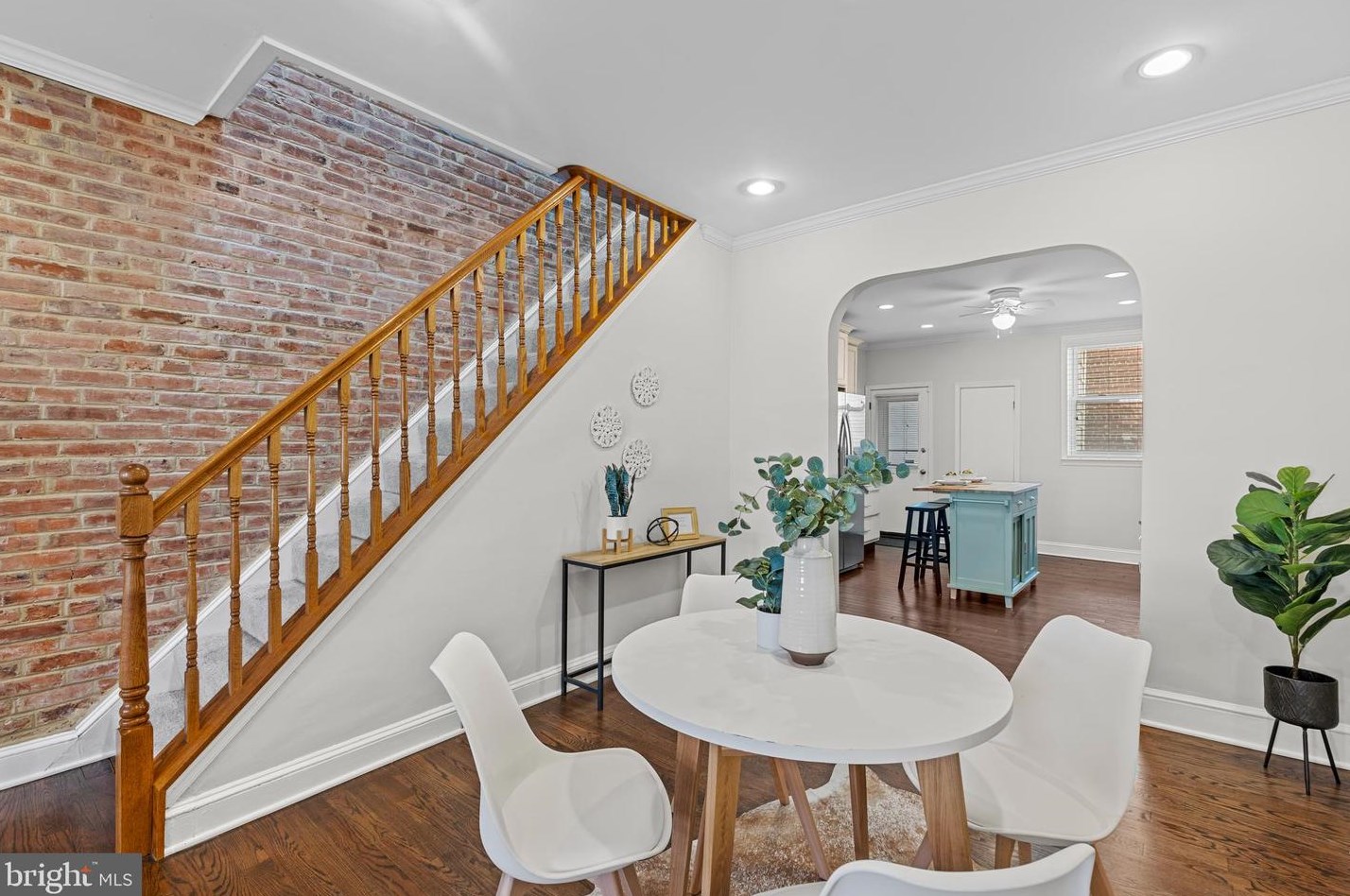 146 Ellwood Ave, Baltimore MD  21224-1307 exterior