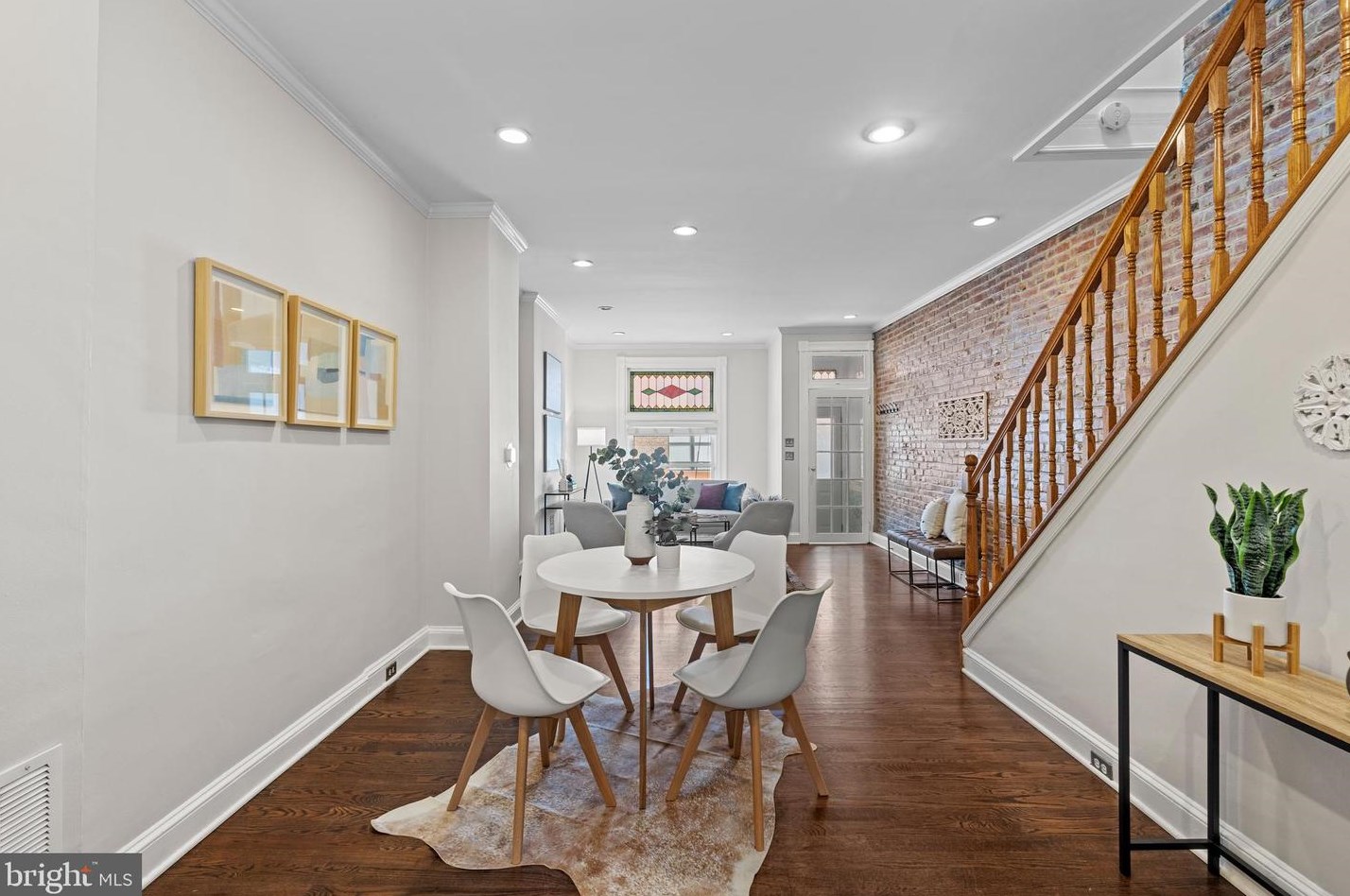 146 Ellwood Ave, Baltimore MD  21224-1307 exterior