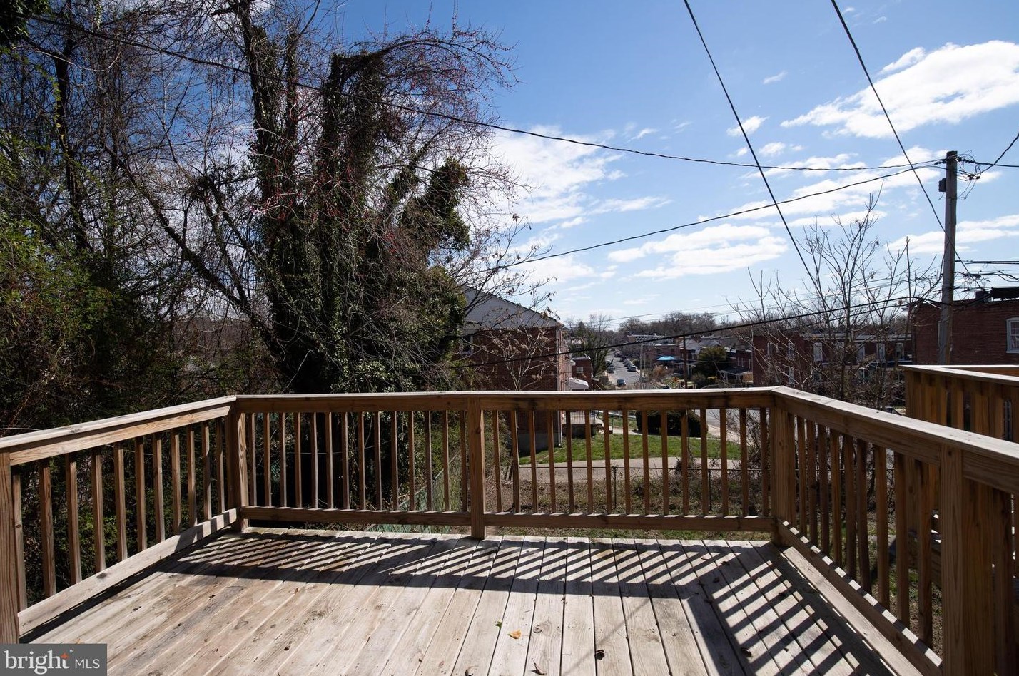 3103 Frisby St, Baltimore MD  21218-3520 exterior