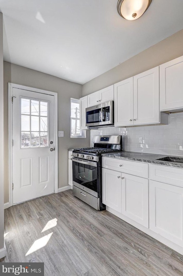 3103 Frisby St, Baltimore MD  21218-3520 exterior