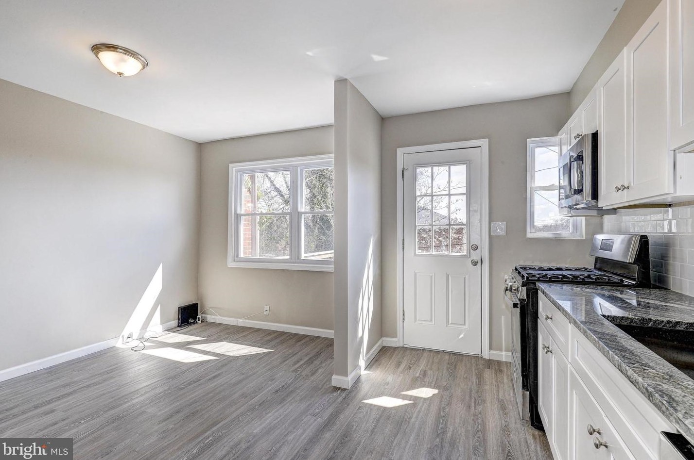 3103 Frisby St, Baltimore MD  21218-3520 exterior