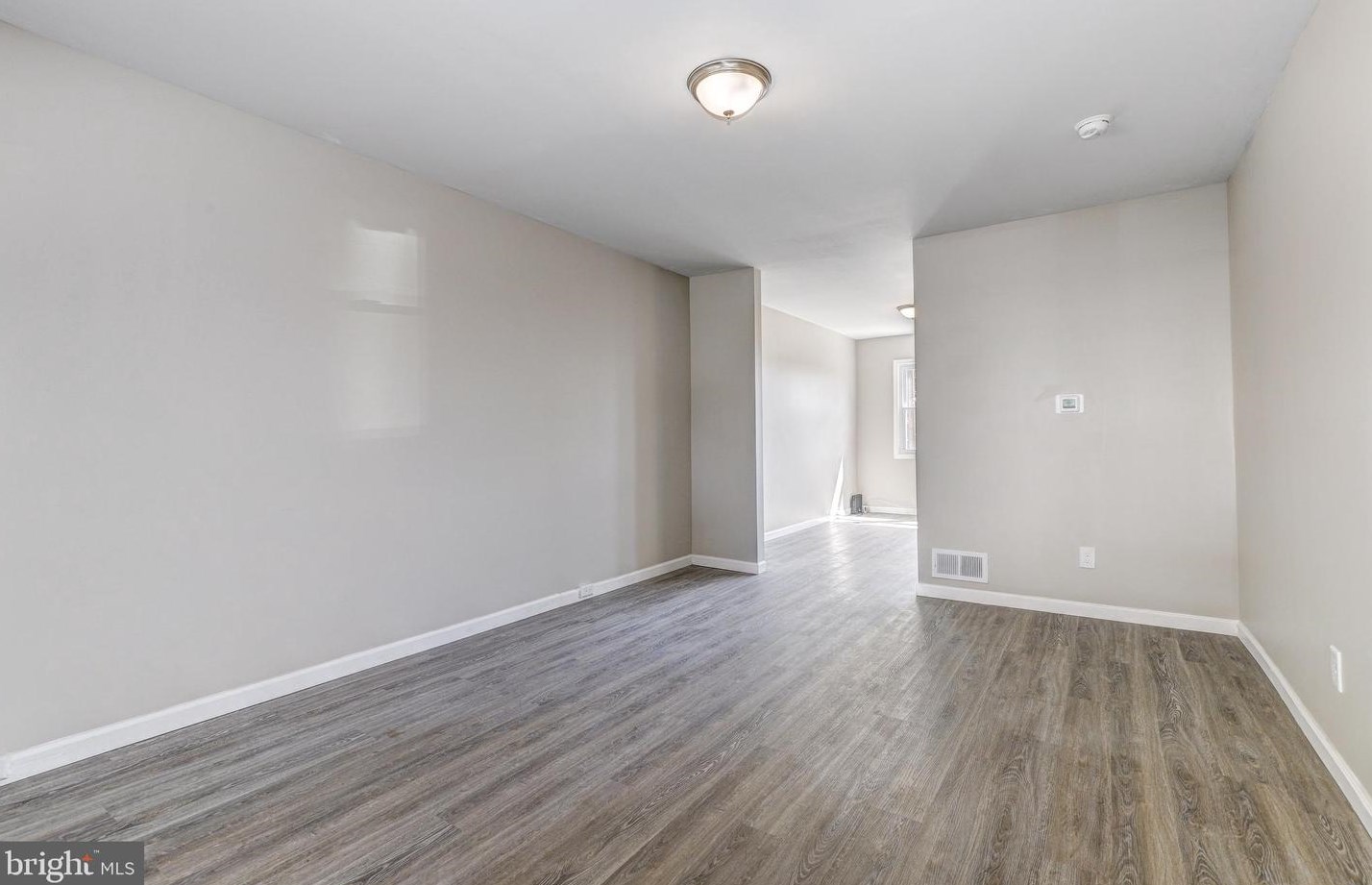 3103 Frisby St, Baltimore MD  21218-3520 exterior