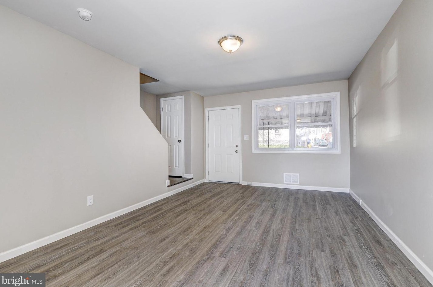 3103 Frisby St, Baltimore MD  21218-3520 exterior