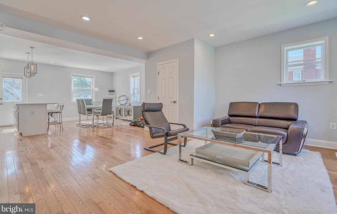 1637 Kingsway Rd, Baltimore MD  21218-1646 exterior