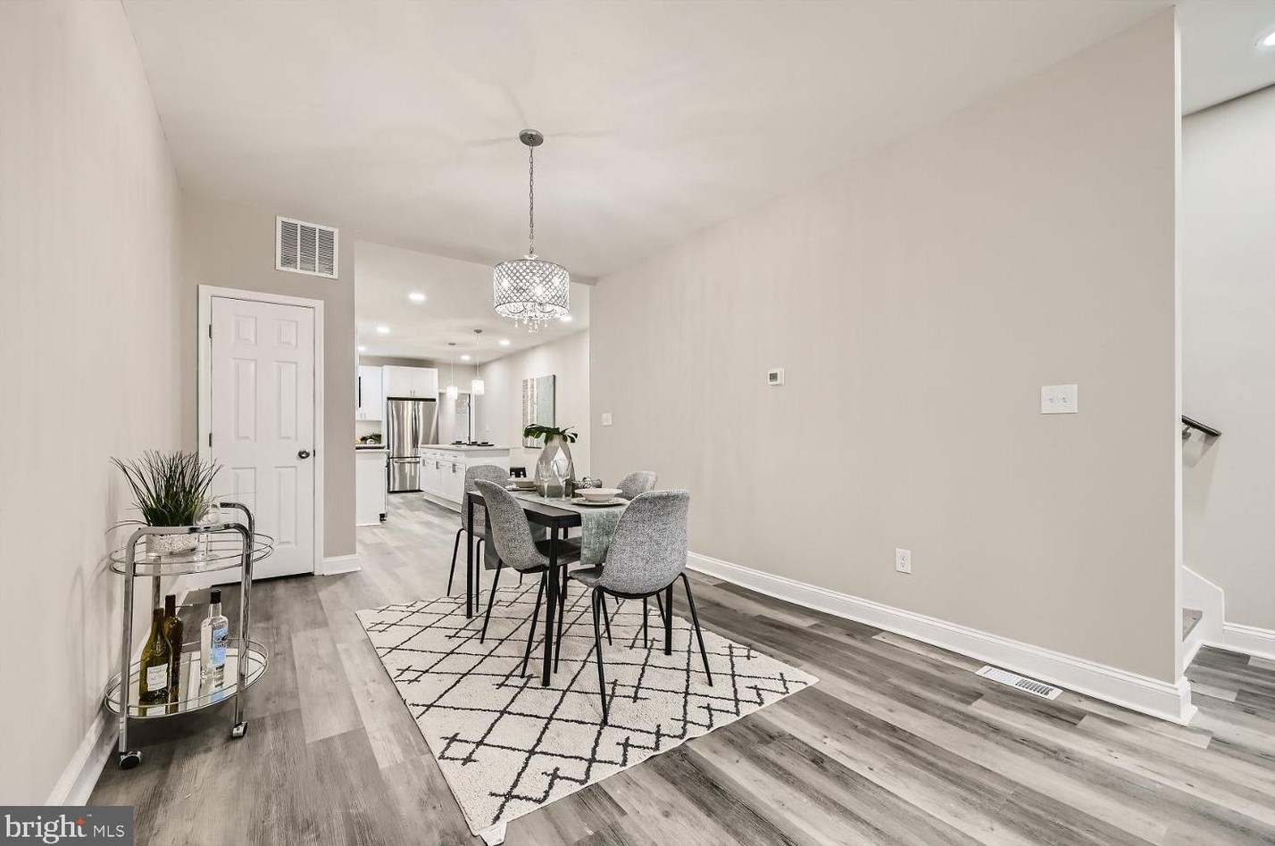 816 Fulton Ave, Baltimore MD  21217-1425 exterior