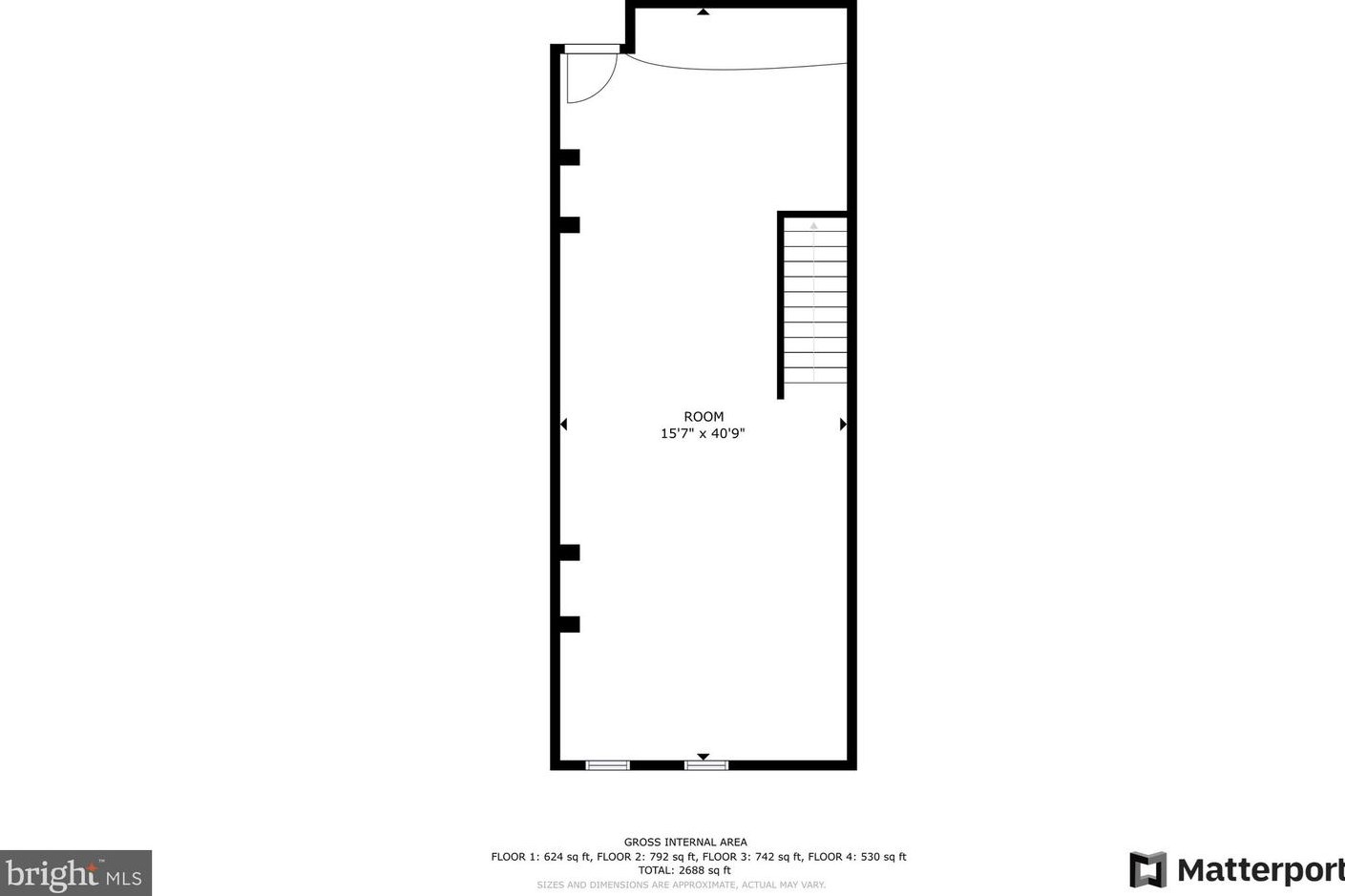 816 Fulton Ave, Baltimore MD  21217-1425 exterior