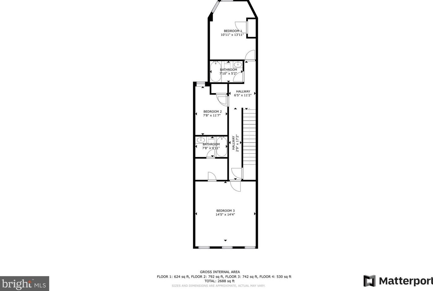 816 Fulton Ave, Baltimore MD  21217-1425 exterior