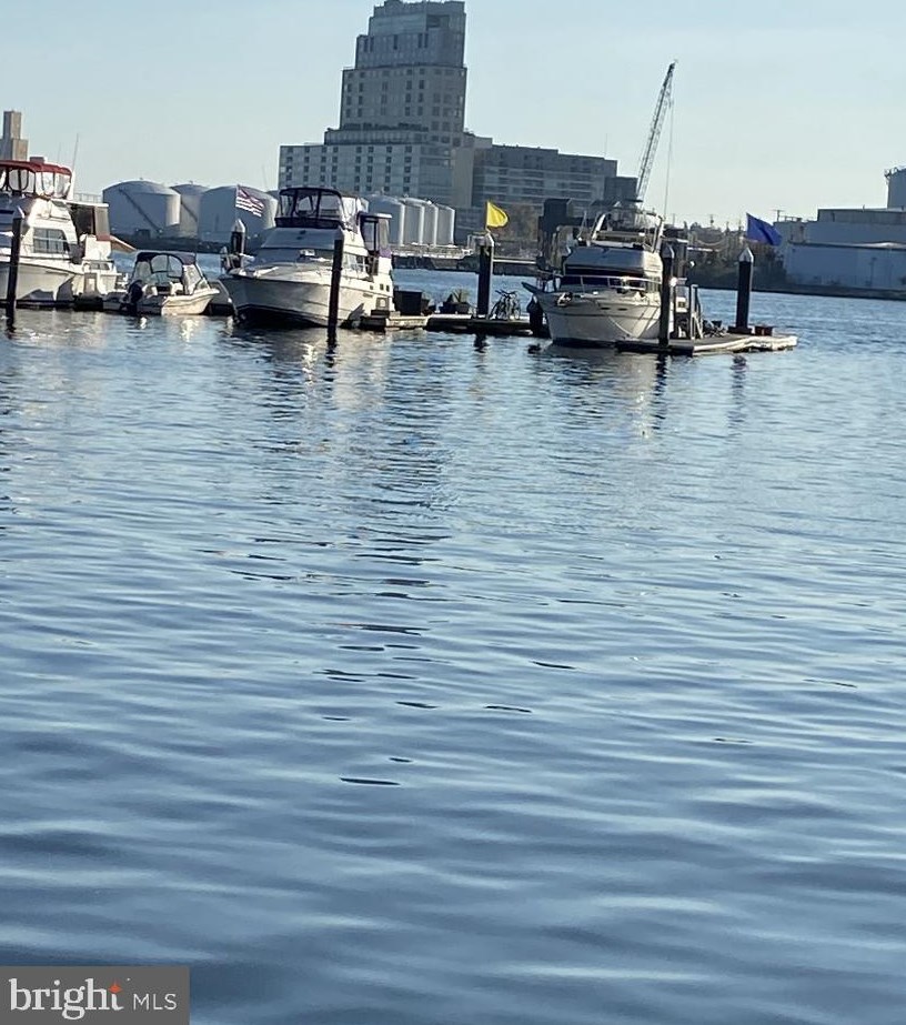 1000 Fell St, Baltimore MD  21231-3529 exterior