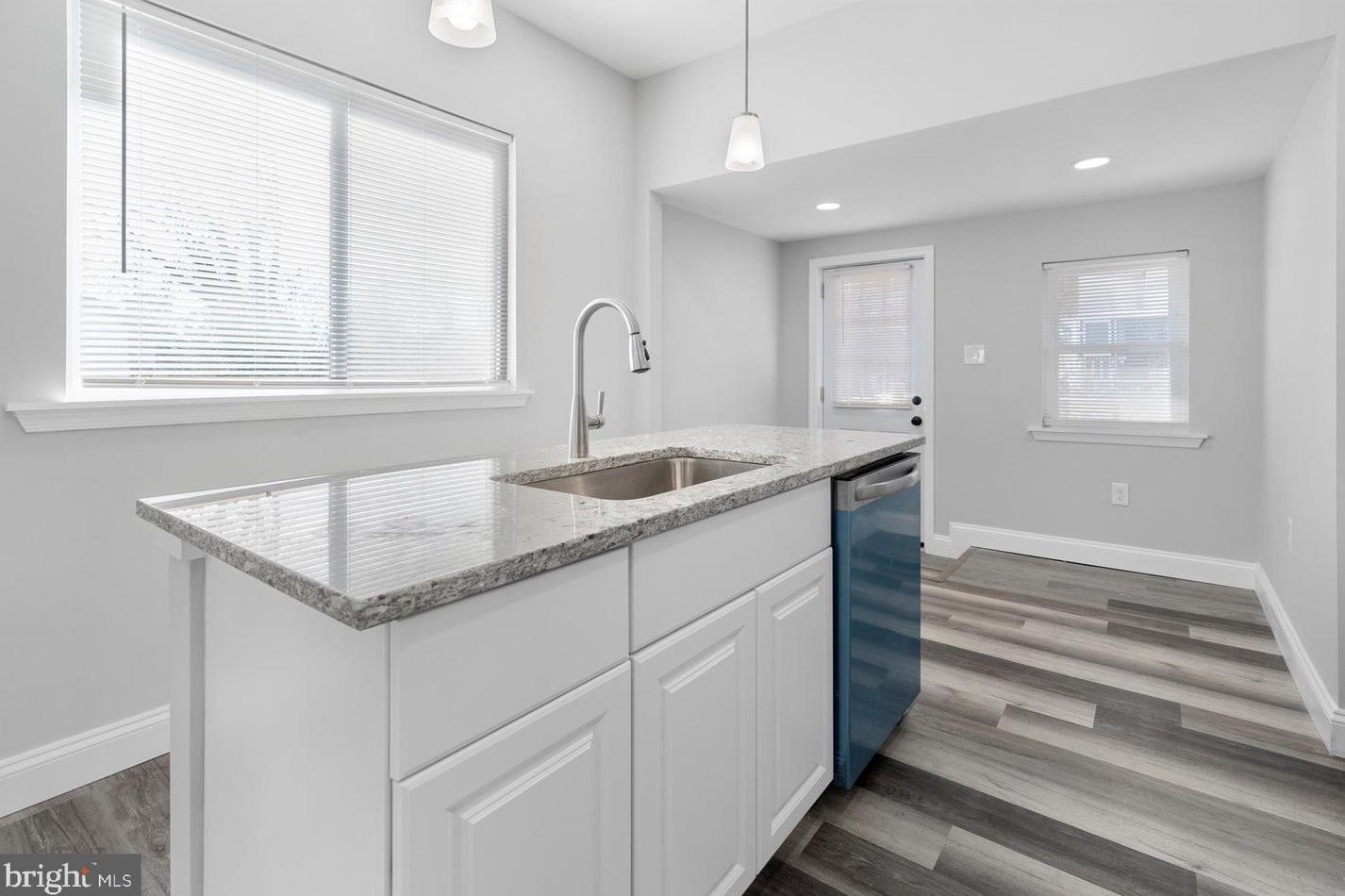 2800 Chelsea Ter, Baltimore MD  21216-1727 exterior
