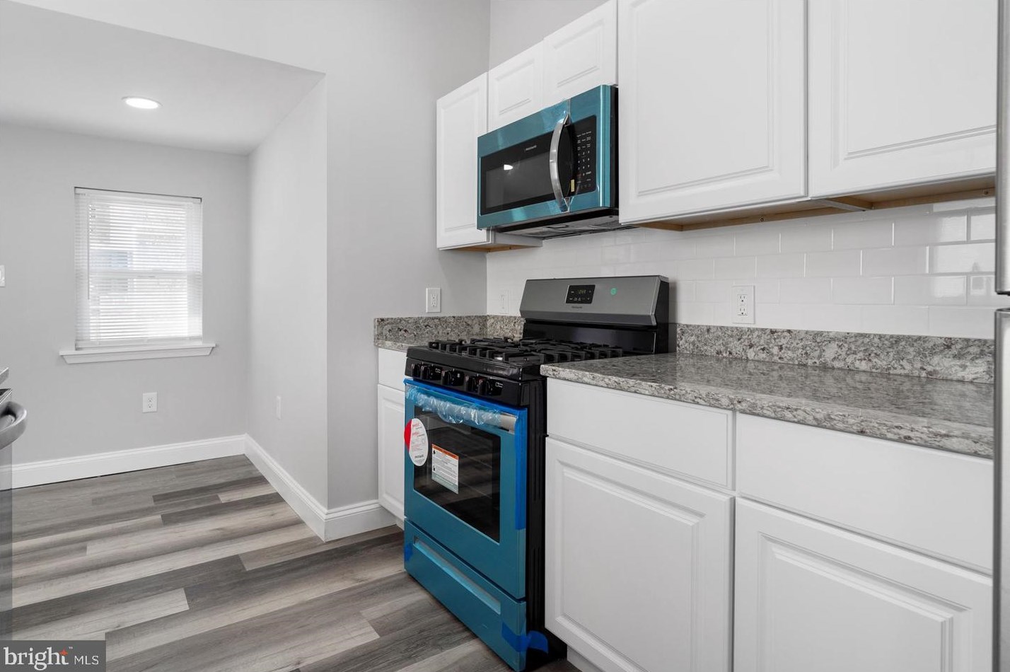 2800 Chelsea Ter, Baltimore MD  21216-1727 exterior