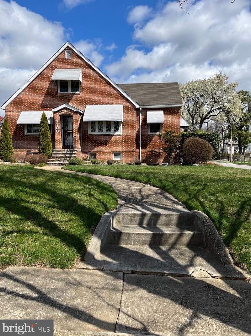 4100 Kathland Ave, Baltimore, MD 21207-7417