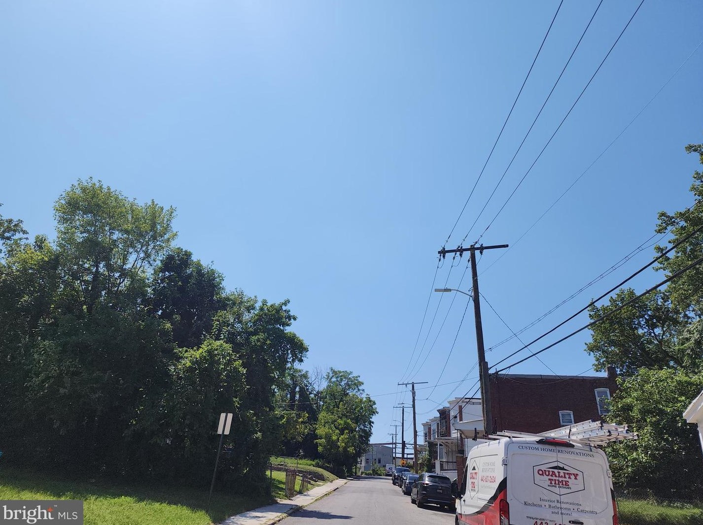 730 43 St, Baltimore MD 21212-4909 exterior