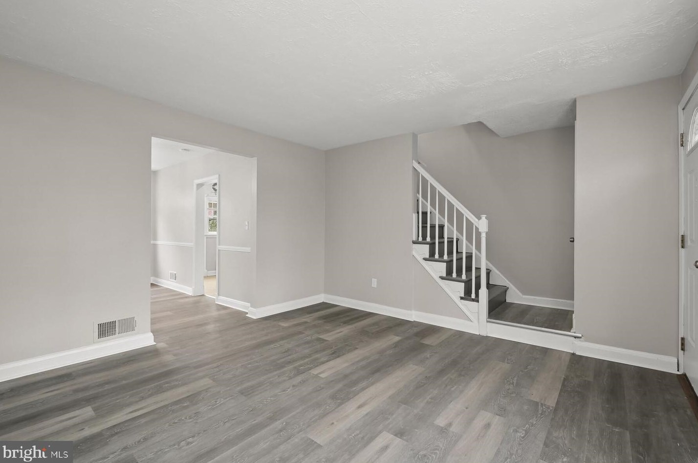 1321 Limit Ave, Baltimore MD  21239-1725 exterior