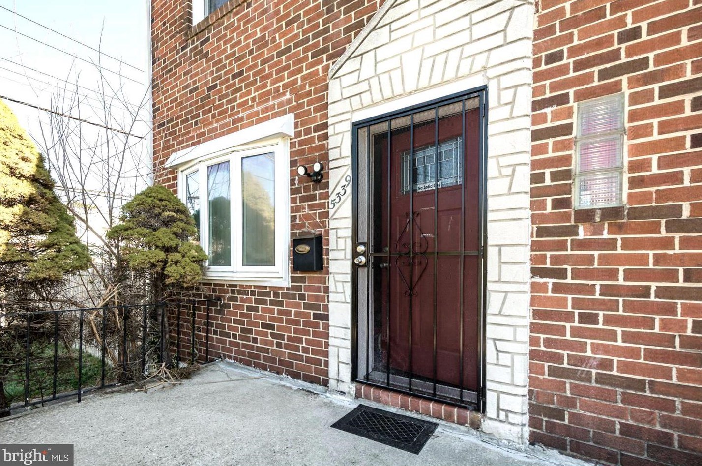 5339 Todd Ave, Baltimore MD  21206-4431 exterior