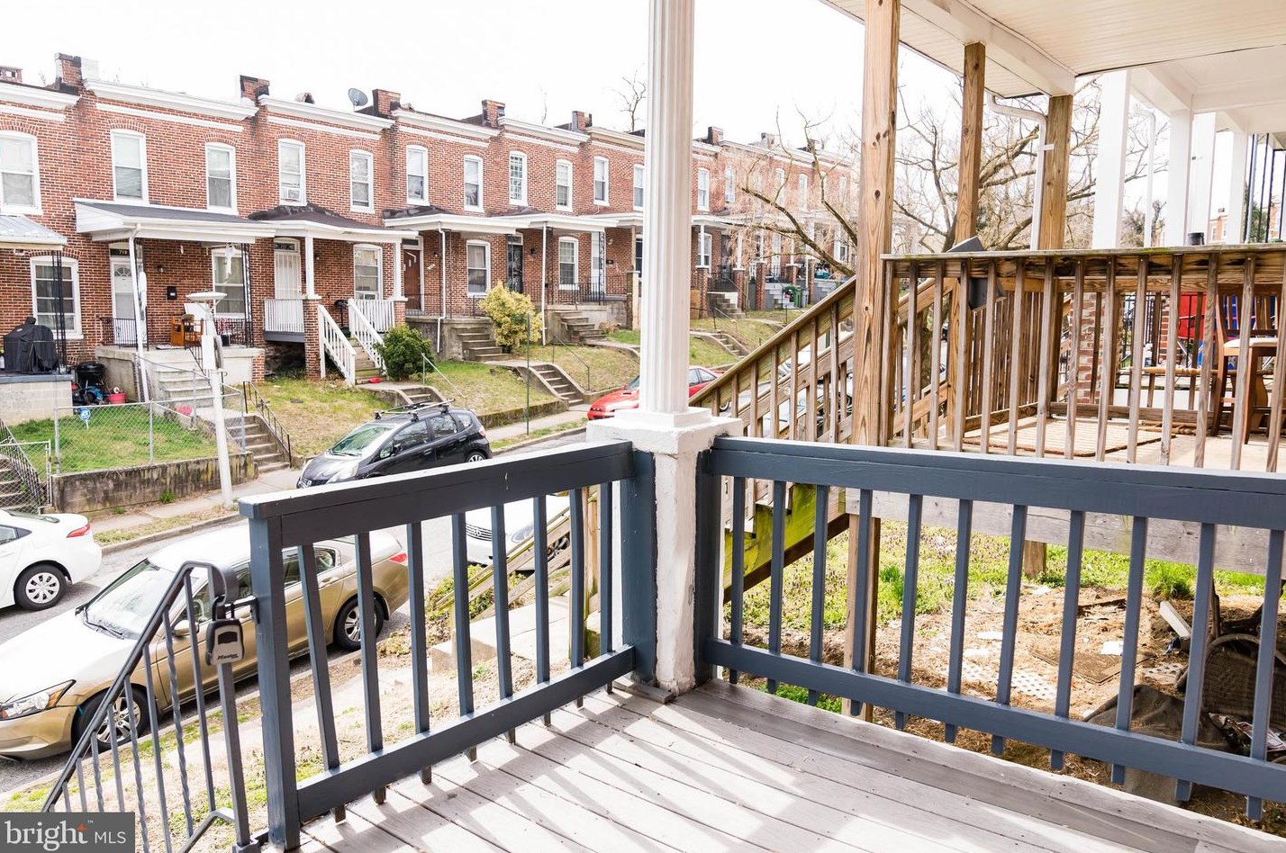738 Denison St, Baltimore MD  21229-2041 exterior