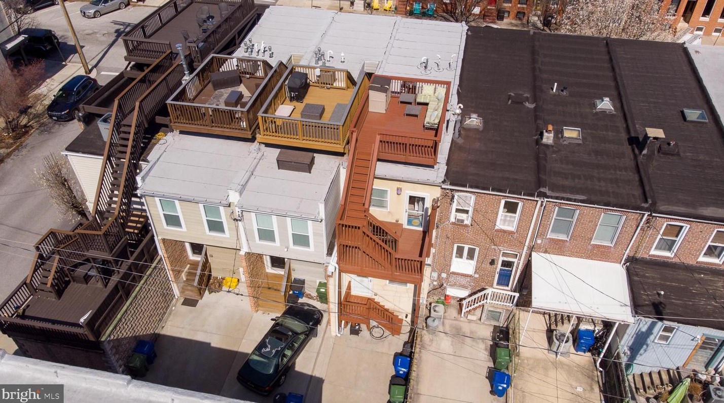 3229 Fait Ave, Baltimore MD  21224-4033 exterior