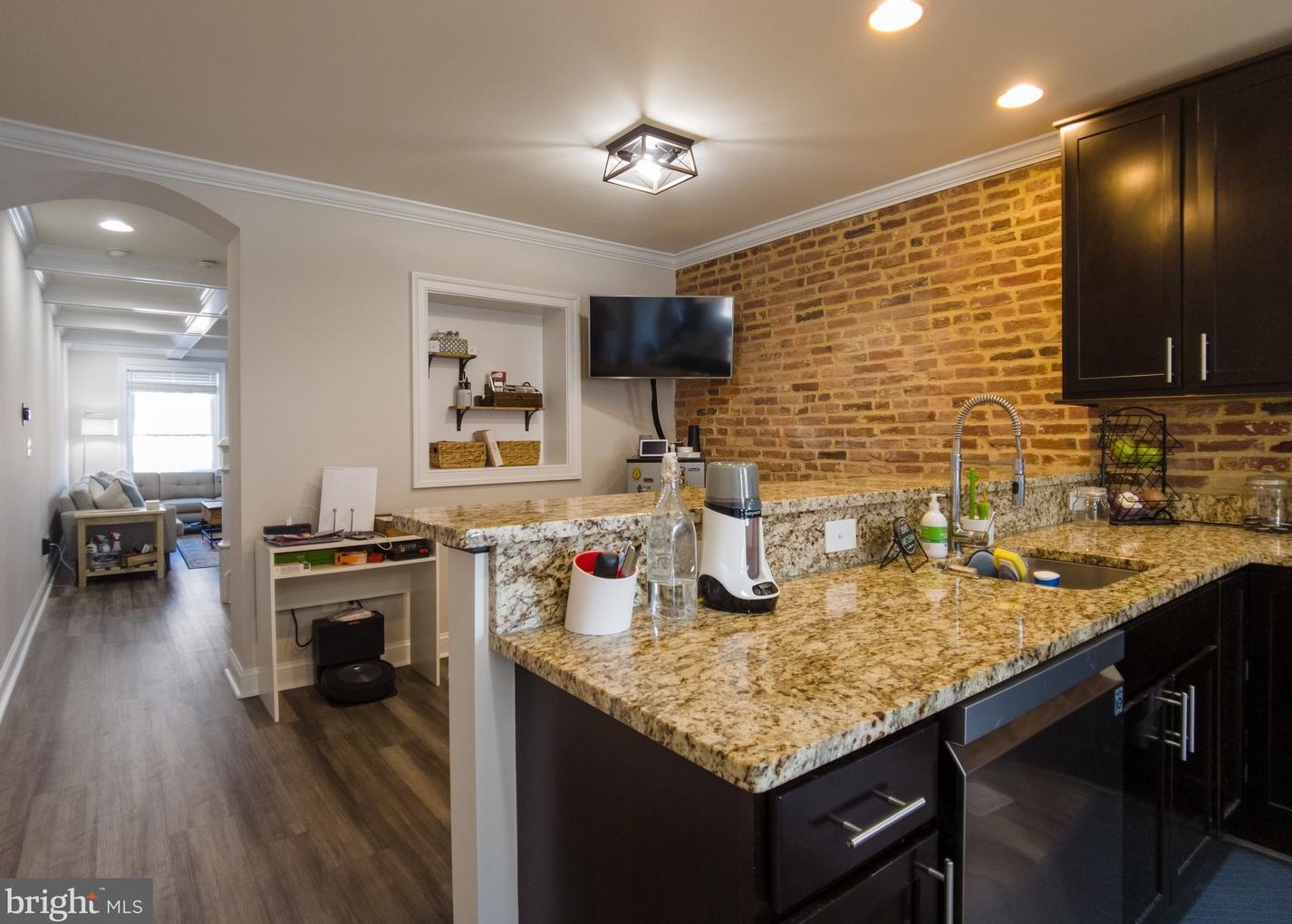 3229 Fait Ave, Baltimore MD  21224-4033 exterior