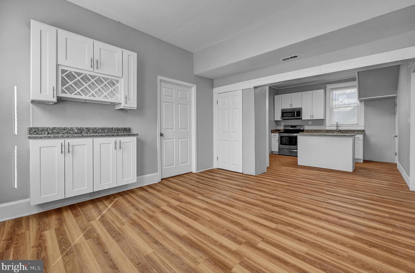 2810 Elsinore Ave, Baltimore MD  21216-1711 exterior