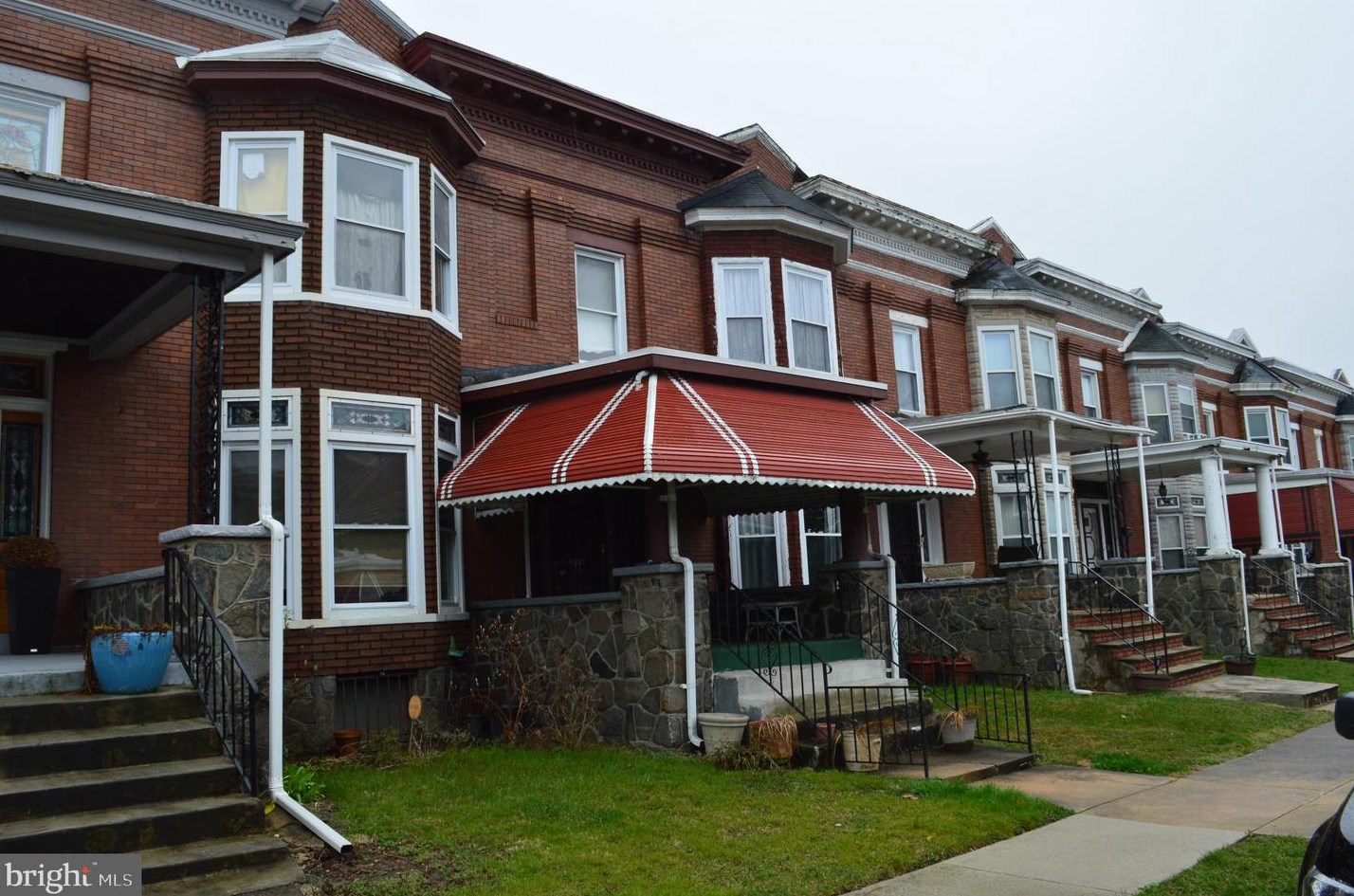 2419 Harlem Ave, Baltimore, MD 21216-4837