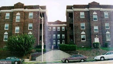 3321 Liberty Heights Ave, Baltimore MD  21215-7457 exterior