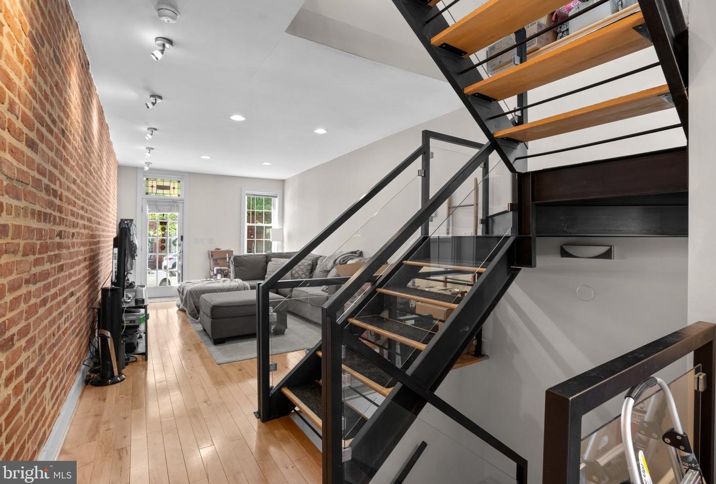 3208 Elliott St, Baltimore MD  21224-5014 exterior