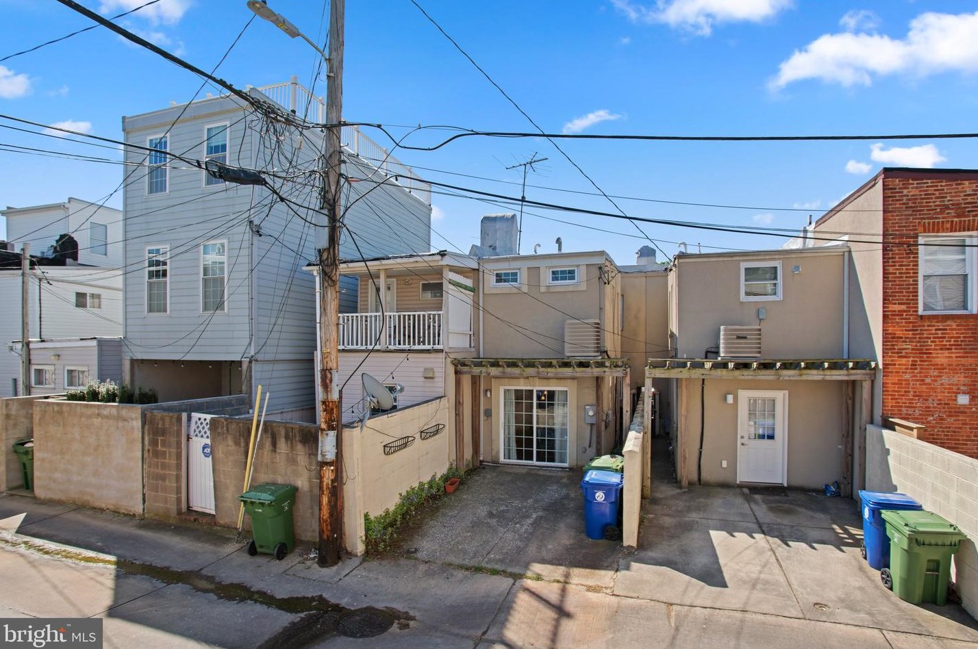 3208 Elliott St, Baltimore MD  21224-5014 exterior