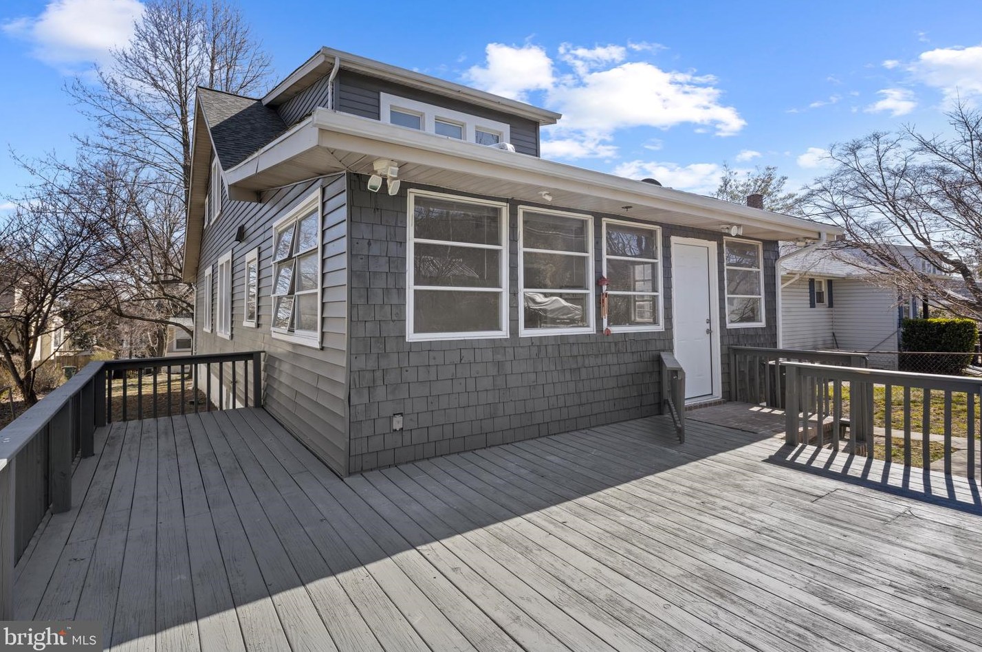 3811 Woodlea Ave, Baltimore MD  21206-5035 exterior