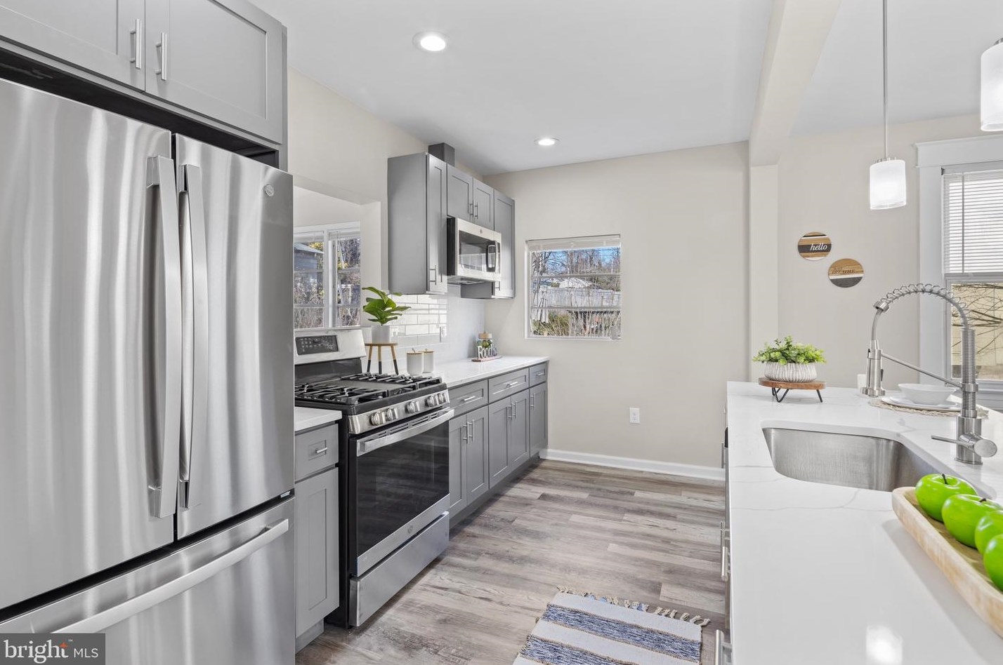 3811 Woodlea Ave, Baltimore MD  21206-5035 exterior