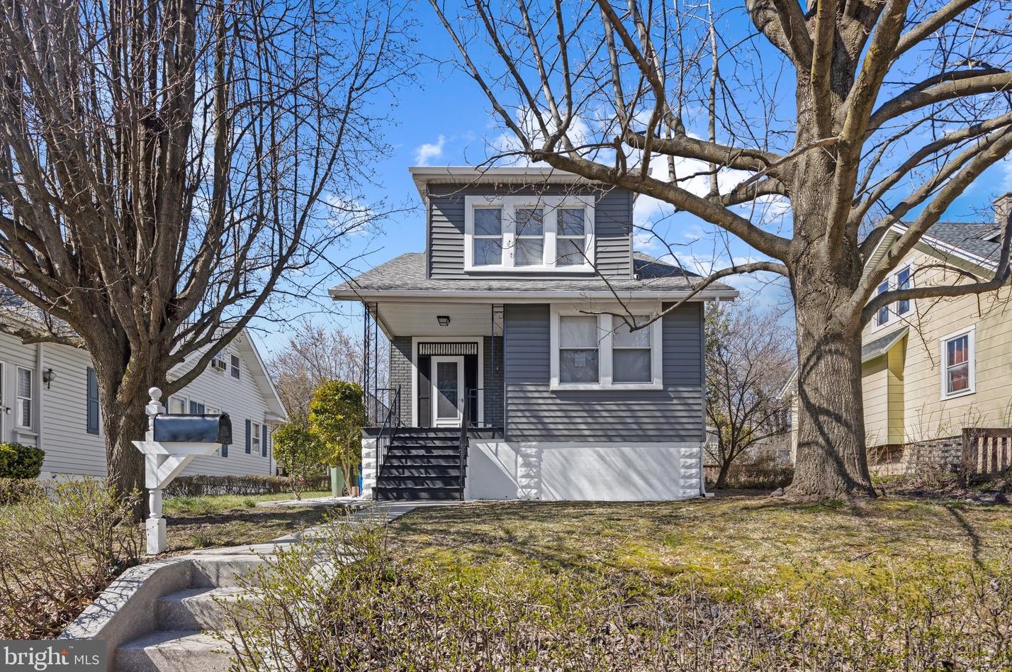 3811 Woodlea Ave, Baltimore MD  21206-5035 exterior