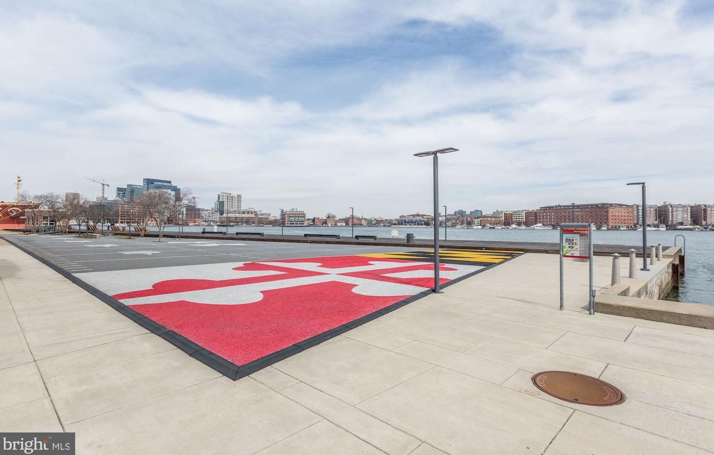 1425 Richardson St, Baltimore MD  21230-5321 exterior