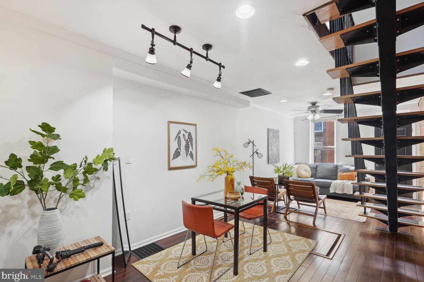 1425 Richardson St, Baltimore MD  21230-5321 exterior