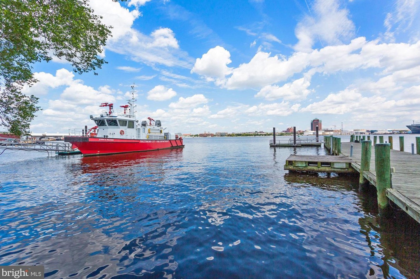 1425 Richardson St, Baltimore MD  21230-5321 exterior