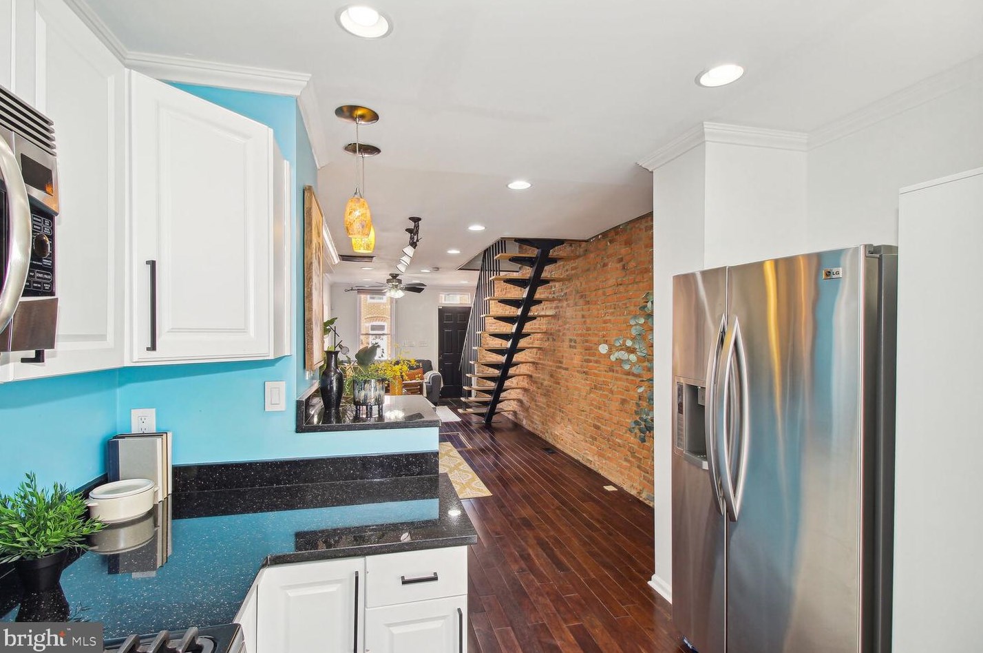 1425 Richardson St, Baltimore MD  21230-5321 exterior