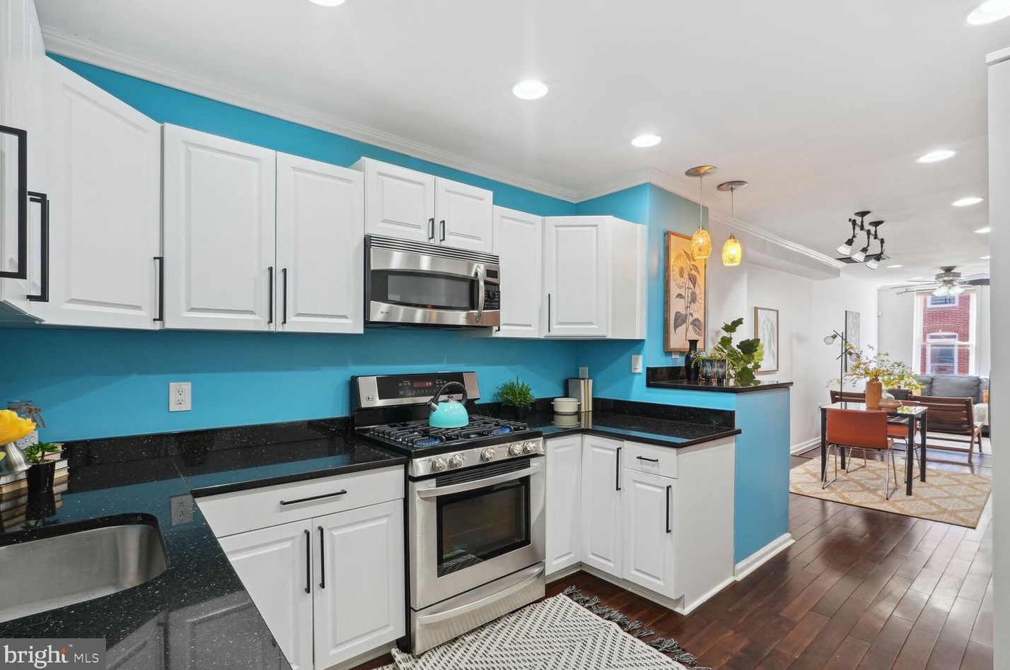 1425 Richardson St, Baltimore MD  21230-5321 exterior