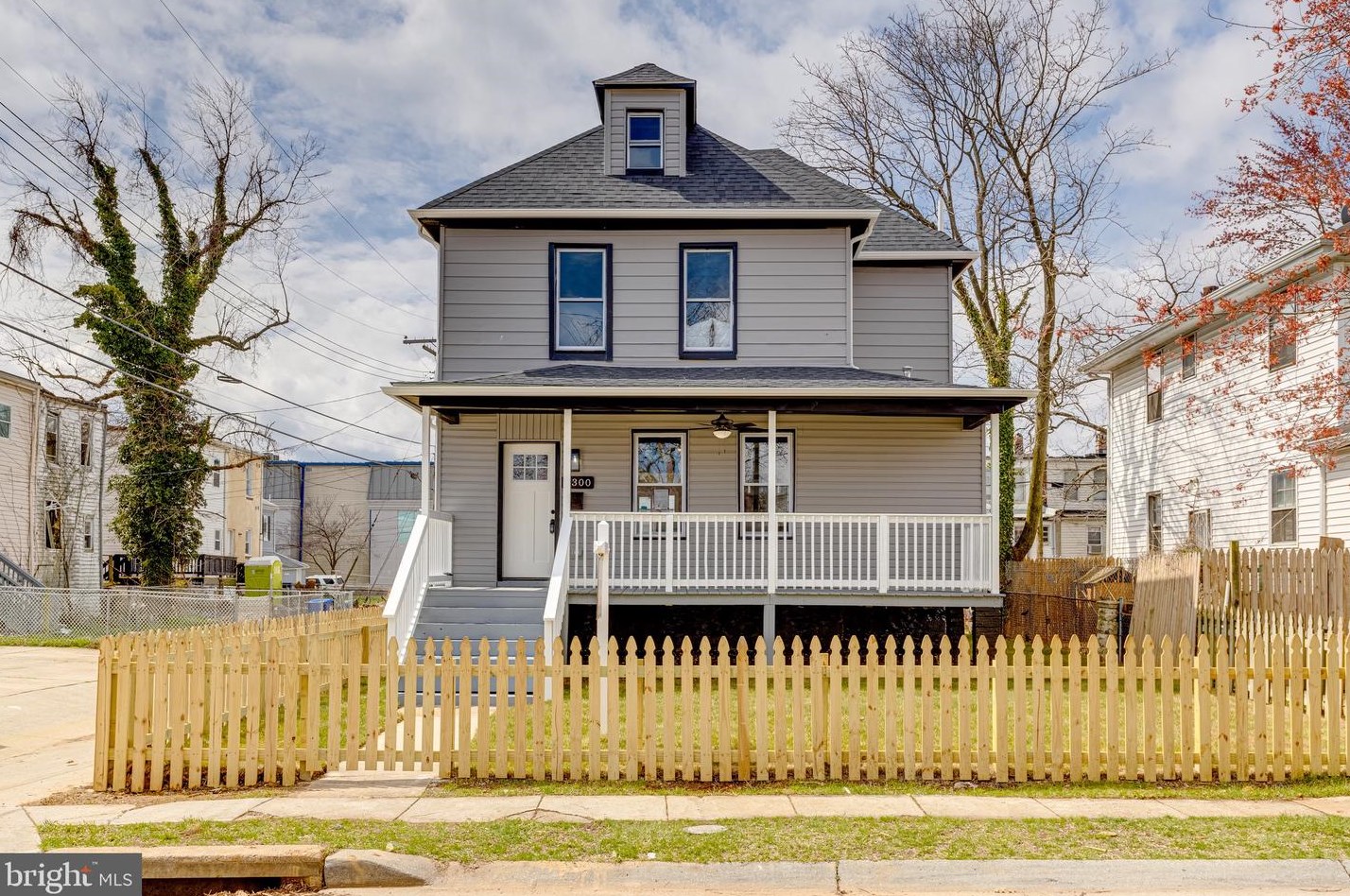 5300 Ethelbert Ave, Baltimore, MD 21215-5108