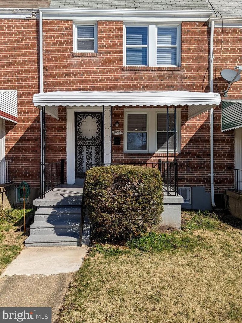 2828 W Garrison Ave, Baltimore, MD 21215