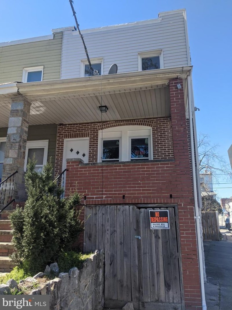500 Parksley Ave, Baltimore, MD 21223