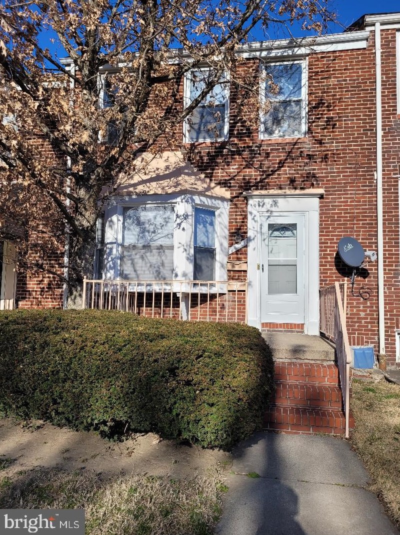 3436 Erdman Ave, Baltimore, MD 21213